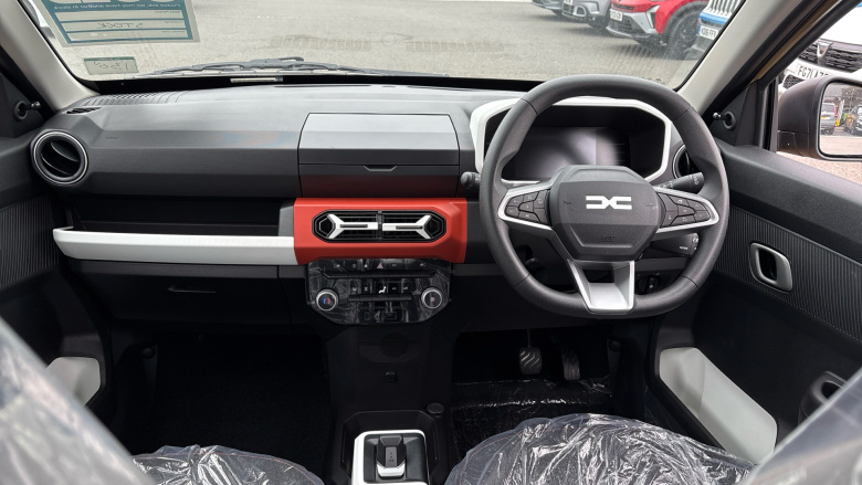 Dacia Spring 27kWh Expression 65 48kW 5dr Auto Electric Hatchback